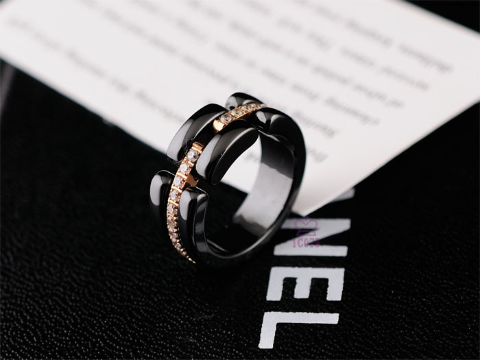 Anello Chanel Modello 81